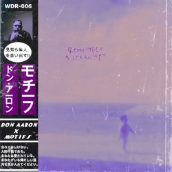 remember a stranger (Don Aaron remix)