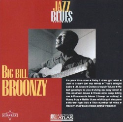 Jazz & Blues Collection 30: Big Bill Broonzy