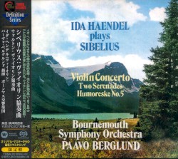 Ida Haendel Plays Sibelius