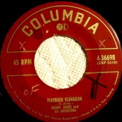 Flatbush Flanagan / I'll Get By (As long as I Have You)