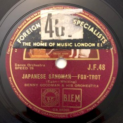 Japanese Sandman / Always