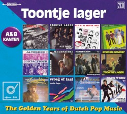 The Golden Years of Dutch Pop Music (A&B kanten)