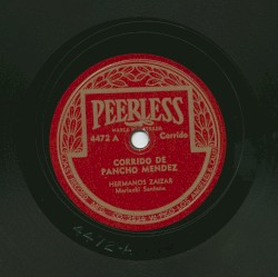 Corrido de Pancho Méndez / Paloma herida