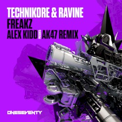 Freakz (Alex Kidd Presents AK47 remix)