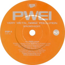 Very Metal Noise Pollution (Radio Edit)