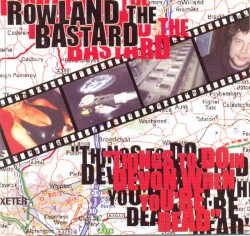 Things to Do in Devon When You're Dead