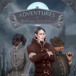 Adventures of Balthazar Von Ayen OST