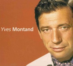 Yves Montand