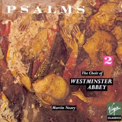 Psalms from the Psalter: Choir of Westminster Abbey