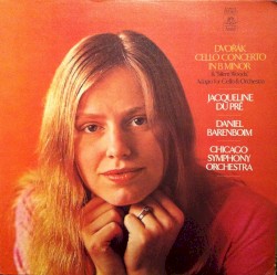 Cello Concerto in B minor / "Silent Woods", Adagio for Cello & Orchestra