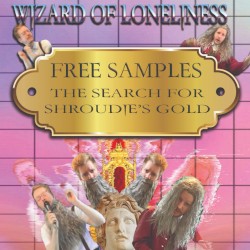 The Search for Shroudie's Gold