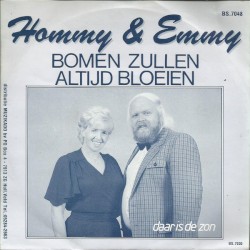 Bomen zullen altijd bloeien / Daar is de zon