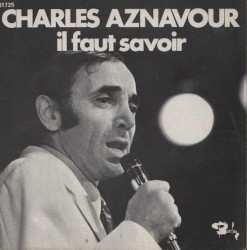 Il faut savoir / Les Comédiens