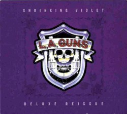 Shrinking Violet