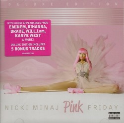 Pink Friday (deluxe edition)