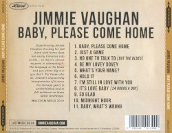 Baby, Please Come Home