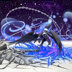 Princess Stuck in Space