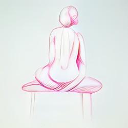 Ladyphase Meets Gleaming Reviews, and the World Unfurled Prematurely, Seeming Hazy in Spaces,
