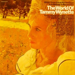 The World of Tammy Wynette