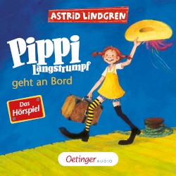 Pippi Langstrumpf geht an Bord