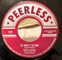 Tu ropa y la mia / El latigazo