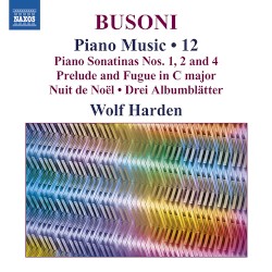 Piano Music, Vol. 12
