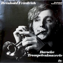 Barocke Trompetenkonzerte