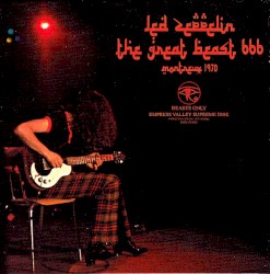 The Great Beast 666: Montreux 1970