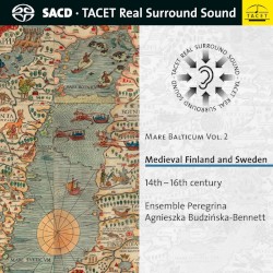 Mare Balticum Vol.2 • Medieval Finland and Sweden