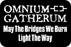 May the Bridges We Burn Light the Way