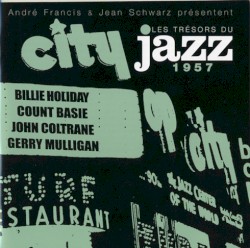 Les Trésors du Jazz, 1957