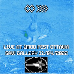 Live at IMOO Fest November 4th, 2022