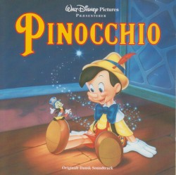 Pinocchio: Svenskt original soundtrack