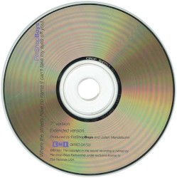 Where the Streets Have No Name (I Can’t Take My Eyes Off You)