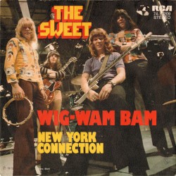 Wig‐Wam Bam / New York Connection