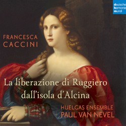 La liberazione di Ruggiero dall’isola d’Alcina