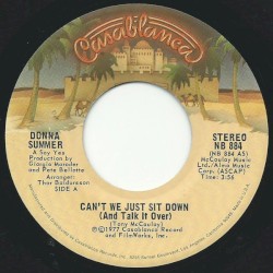 Can’t We Just Sit Down (And Talk It Over)