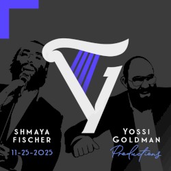 Nov. 25 ’25 Wedding (Shmaya Fischer)