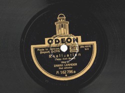 Realisation / Det bästa lägger herrarna beslag på