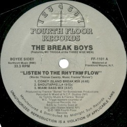 Listen To The Rhythm Flow