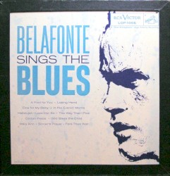 Belafonte Sings the Blues