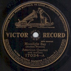 Moonlight Bay / The Harbor of Love