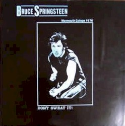 Don’t Sweat It!