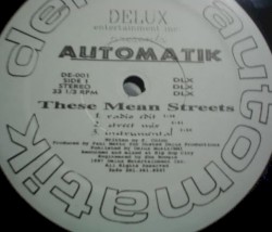 These Mean Streets / No Mans Land