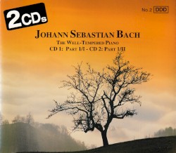 The Well-Tempered Piano, Part I