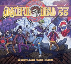 Dave’s Picks, Volume 55: Le Zénith, Paris, France (10/28/90)
