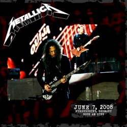 2008‐06‐07: Rock am Ring, Nürburgring, Germany