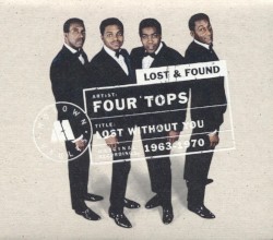 Lost Without You: 1963-1970 (Motown Lost & Found)