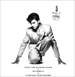 Don’t Be Scared of Me