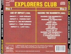Age of Impact / Raising the Mammoth